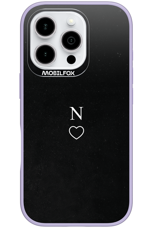 N Black 2.0 - Apple iPhone 16 Pro