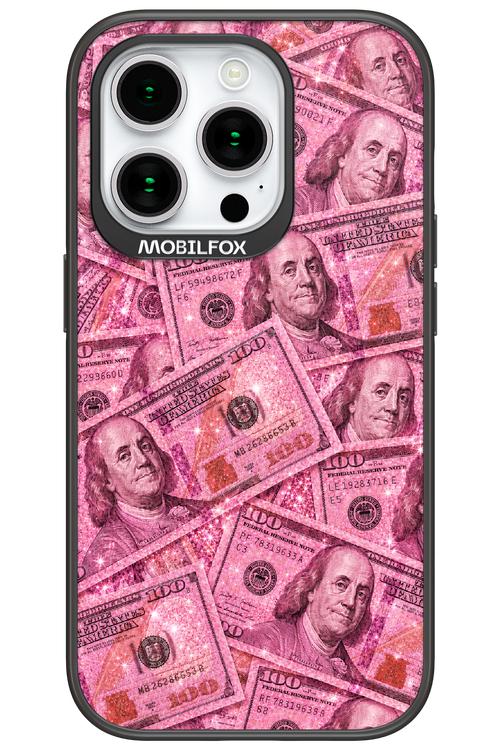 Pink Money 2.0 - Apple iPhone 15 Pro