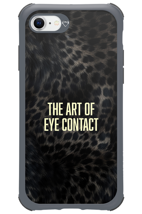 Eye Contact 2.0 - Apple iPhone 8