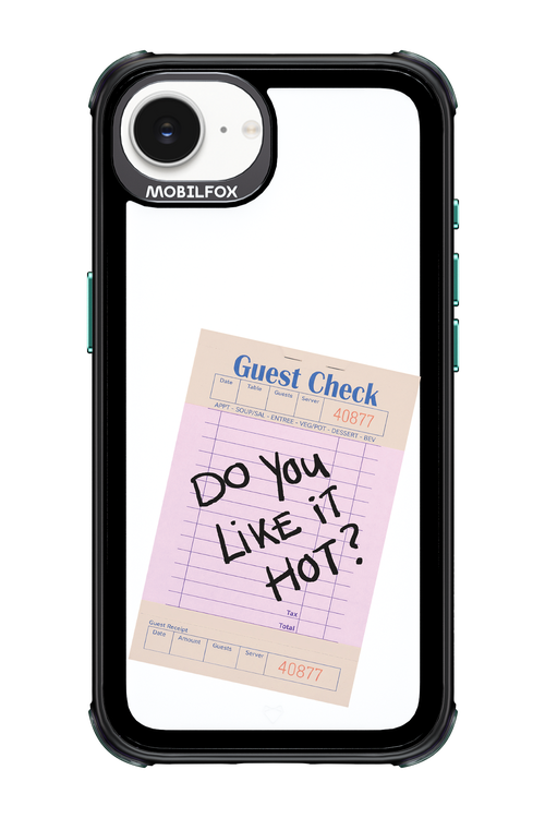 DO YOU LIKE IT HOT 2.0 - Apple iPhone 17e