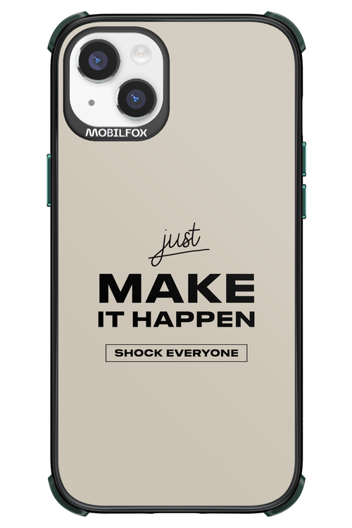 Make IT - Apple iPhone 14 Plus