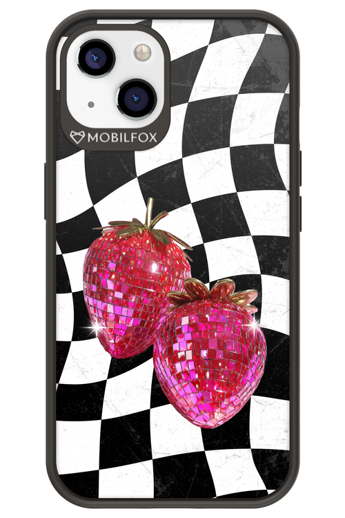 Disco Strawberry 2.0 - Apple iPhone 13