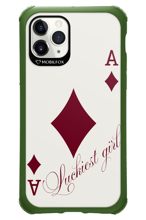 Luckiest Girl - Apple iPhone 11 Pro