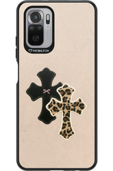 Double Cross - Xiaomi Redmi Note 10