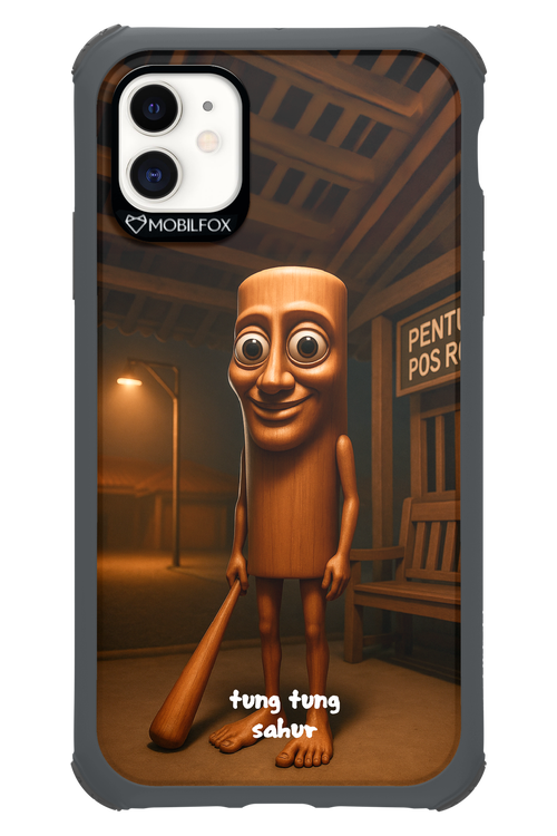 Tung tung sahur - Apple iPhone 11