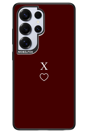 X Burgundia 2.0 - Samsung S25 Ultra