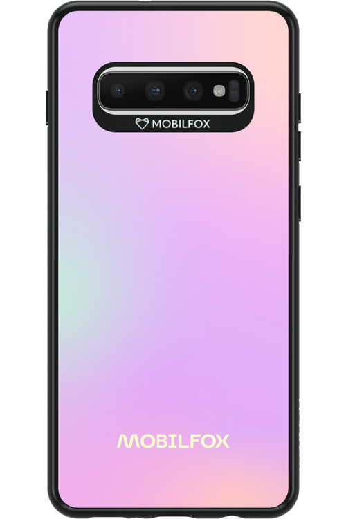 Pastel Violet 2.0 - Samsung Galaxy S10+