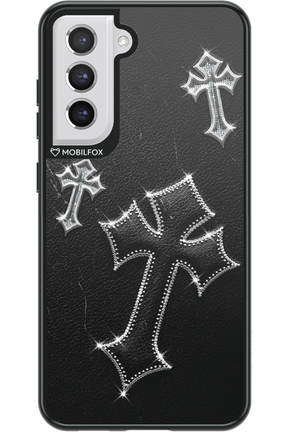 Gothic Cross - Samsung Galaxy S21 FE