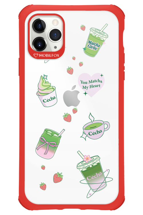 Matcha Girlie Era - Apple iPhone 11 Pro Max