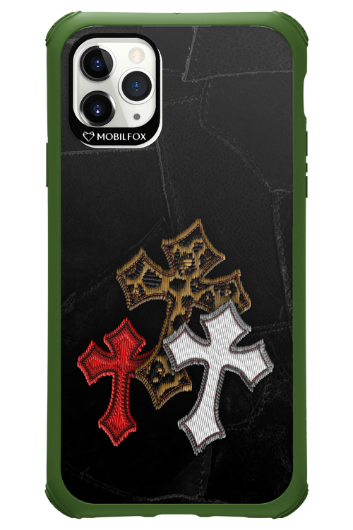 Holy Trinity 2.0 - Apple iPhone 11 Pro Max