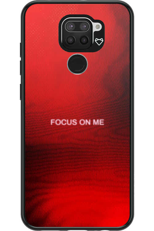 Focuss 2.0 - Xiaomi Redmi Note 9