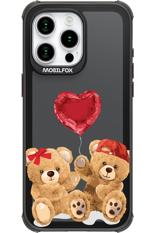 L'Amour Bears - Apple iPhone 15 Pro Max