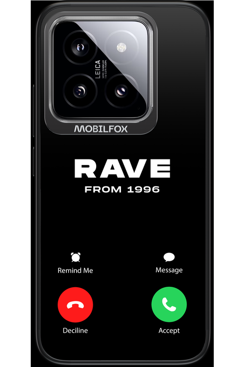 RAVE - Xiaomi 14