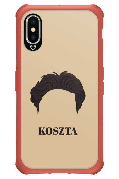 KOSZTA ICON - Apple iPhone XS