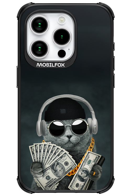 Flex Cat - Apple iPhone 15 Pro
