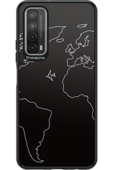 Worldview - Huawei P Smart 2021