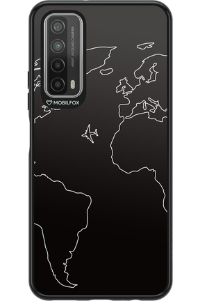 Worldview - Huawei P Smart 2021