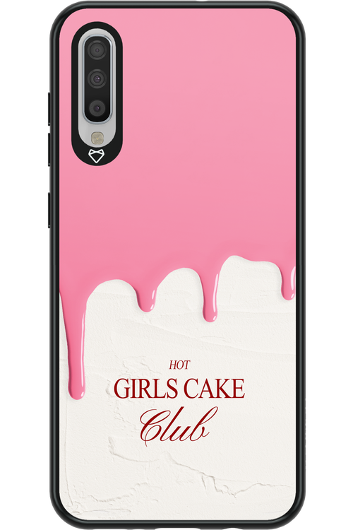 Cake Club - Samsung Galaxy A70
