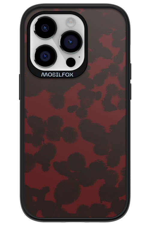 Bordeaux Skin - Apple iPhone 14 Pro