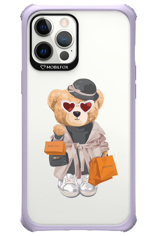 Iconic Bear - Apple iPhone 12 Pro Max