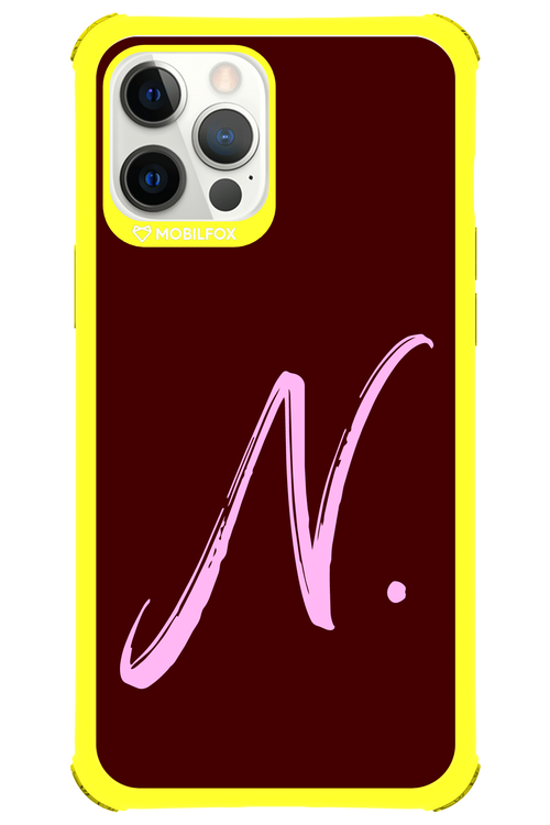 (Dark Blush) N - Apple iPhone 12 Pro Max