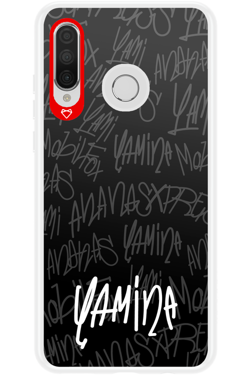Yamina - Huawei P30 Lite