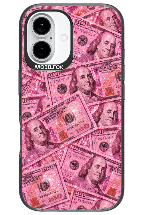 Pink Money 2.0 - Apple iPhone 16