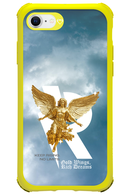 Keep Rising - Apple iPhone 8