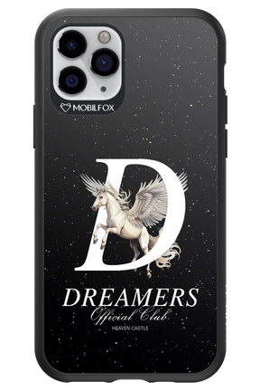 Dreamers - Apple iPhone 11 Pro