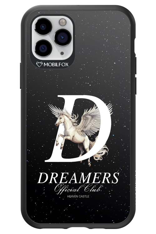 Dreamers - Apple iPhone 11 Pro