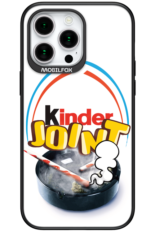 Kinder Joint - Apple iPhone 15 Pro Max