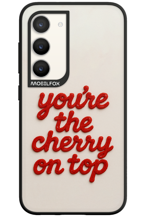Cherry On Top - Samsung Galaxy S23