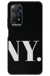 NY (Off Space) 2.0 - Xiaomi Redmi Note 11Pro 4G/5G