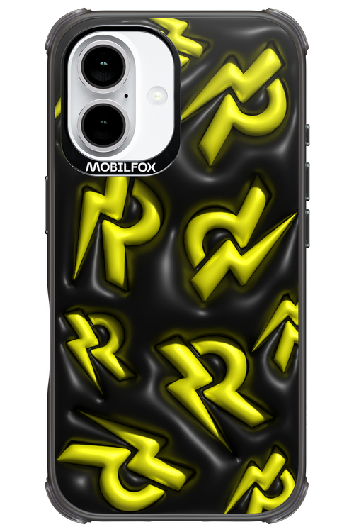 Rich Puffer - Apple iPhone 16
