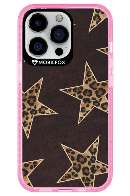 Wild Stars Brown - Apple iPhone 13 Pro