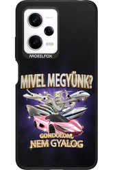 Mivel megyünk? - Xiaomi Redmi Note 12 Pro 5G