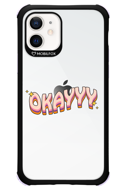 Okayyy - Apple iPhone 12