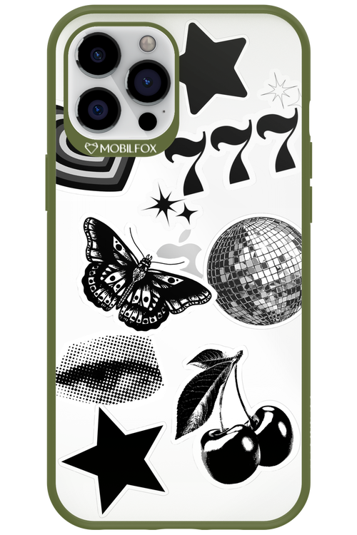 Sticker - Apple iPhone 12 Pro Max