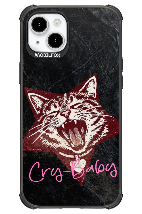 Cry-Baby 2.0 - Apple iPhone 15 Plus