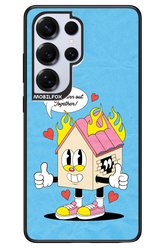 lets burn out 2.0 - Samsung S25 Ultra