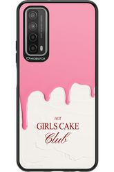 Cake Club - Huawei P Smart 2021