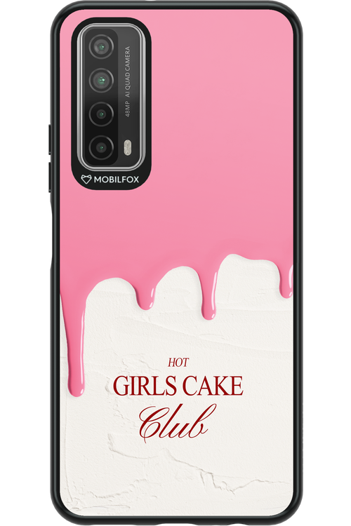 Cake Club - Huawei P Smart 2021
