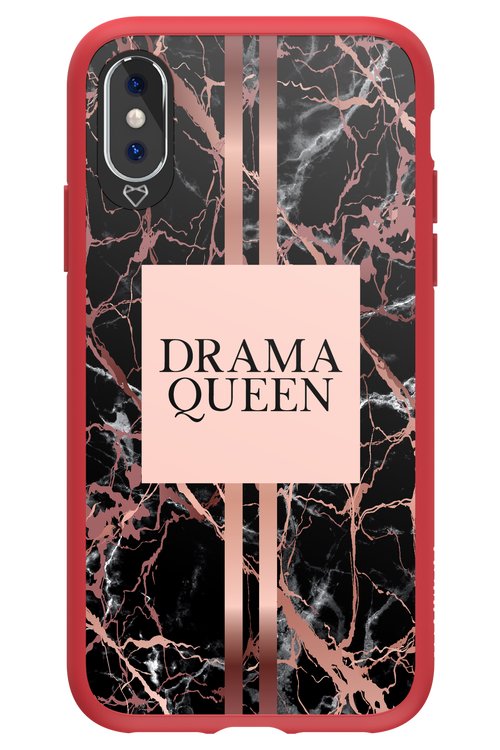 Drama Queen - Apple iPhone XS