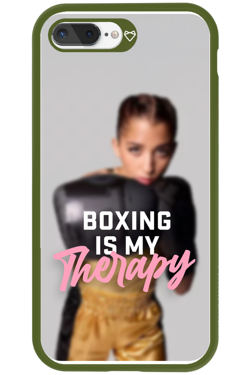 Boxing Therapy - Apple iPhone 8 Plus