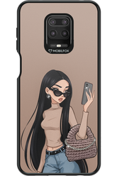 Cube Babe - Xiaomi Redmi Note 9 Pro