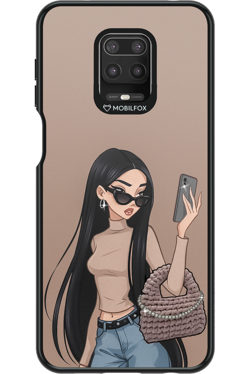 Cube Babe - Xiaomi Redmi Note 9 Pro