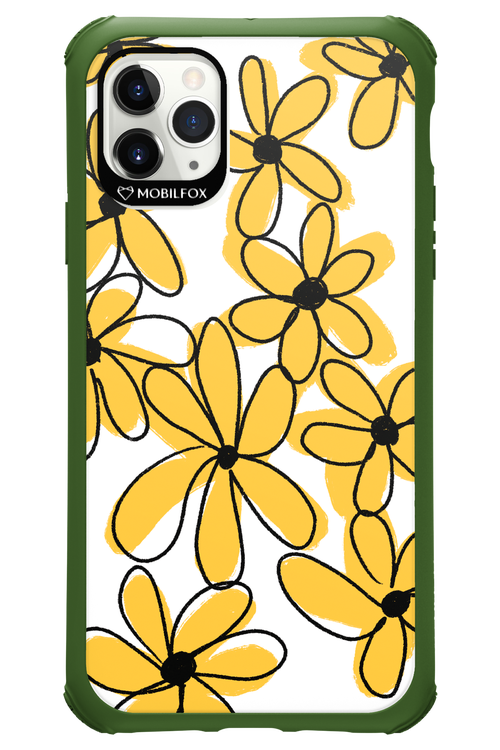 Yella - Apple iPhone 11 Pro Max