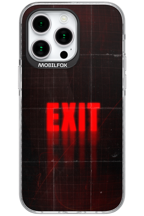 EXIT 2.0 - Apple iPhone 15 Pro Max