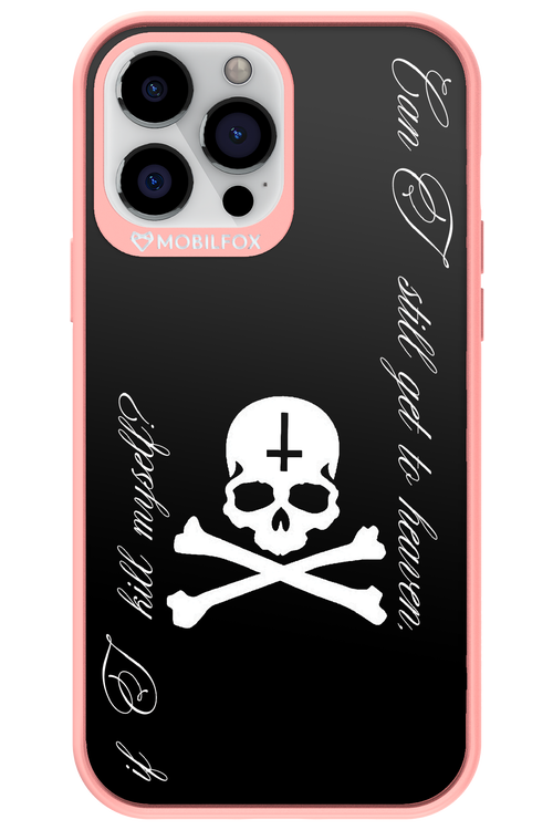 Kill myself 2.0 - Apple iPhone 13 Pro Max