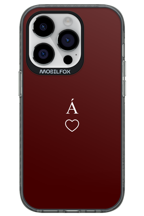 A Burgundia II 2.0 - Apple iPhone 14 Pro